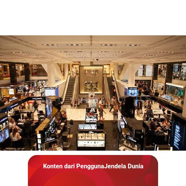 Rubi shoes tunjungan discount plaza